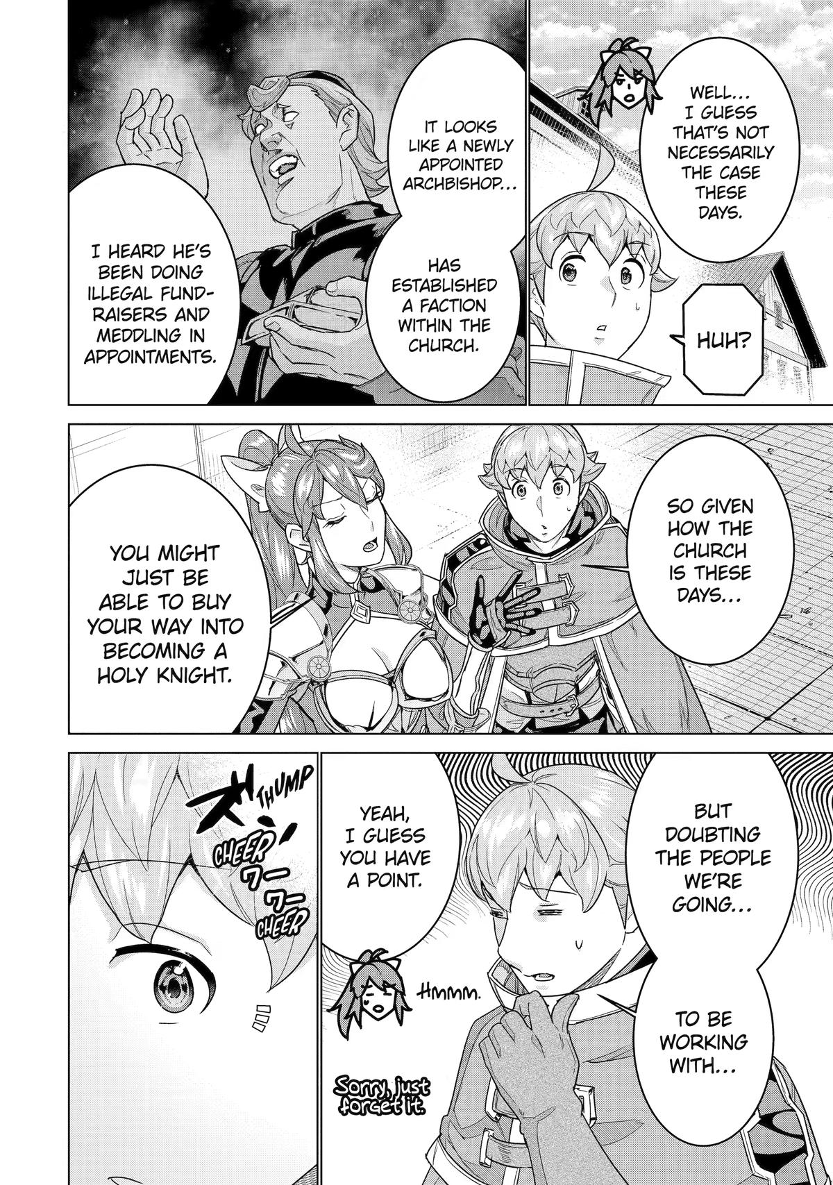 Ie de Munou to Iware Tsuzuketa Ore desu ga, Sekaiteki ni wa Chou Yuunou Datta you desu Chap 42 - Next Chap 43