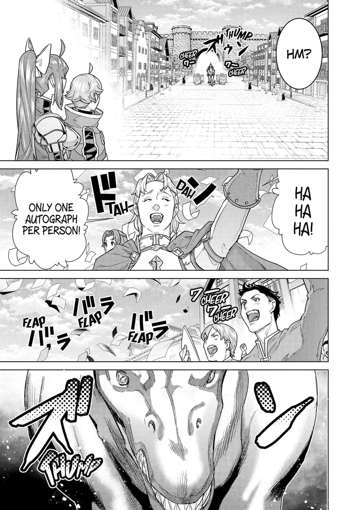 Ie de Munou to Iware Tsuzuketa Ore desu ga, Sekaiteki ni wa Chou Yuunou Datta you desu Chap 42 - Next Chap 43