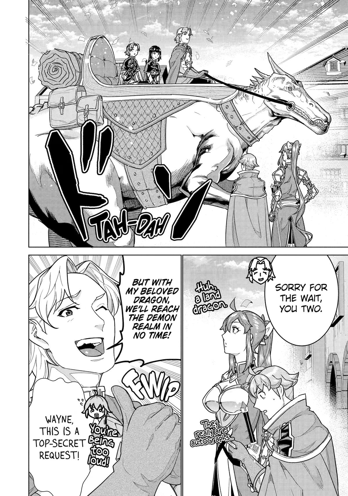 Ie de Munou to Iware Tsuzuketa Ore desu ga, Sekaiteki ni wa Chou Yuunou Datta you desu Chap 42 - Next Chap 43