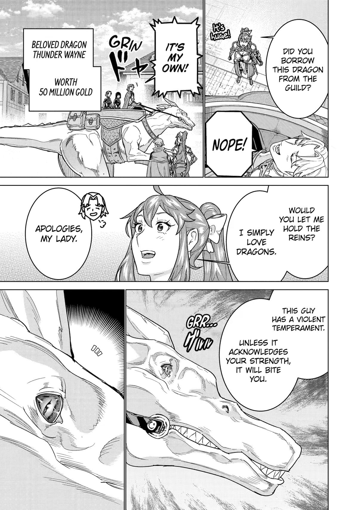 Ie de Munou to Iware Tsuzuketa Ore desu ga, Sekaiteki ni wa Chou Yuunou Datta you desu Chap 42 - Next Chap 43