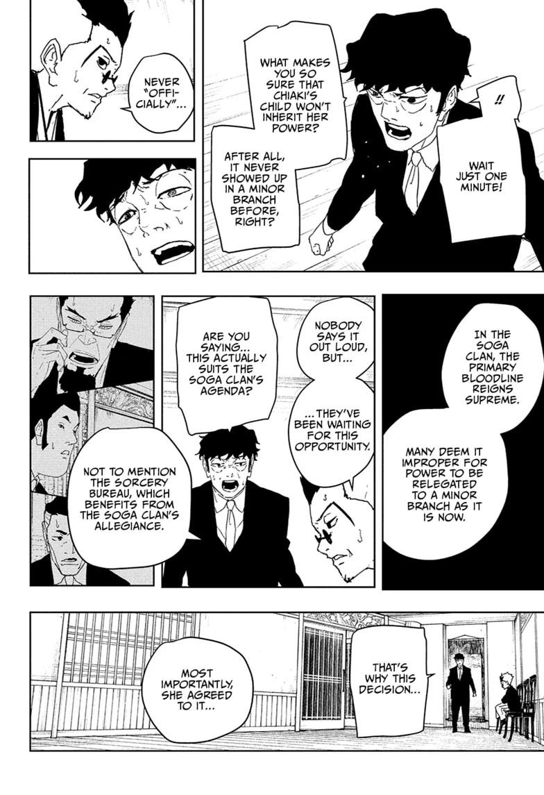 Kagurabachi English Chap 123 - Next Chap 124
