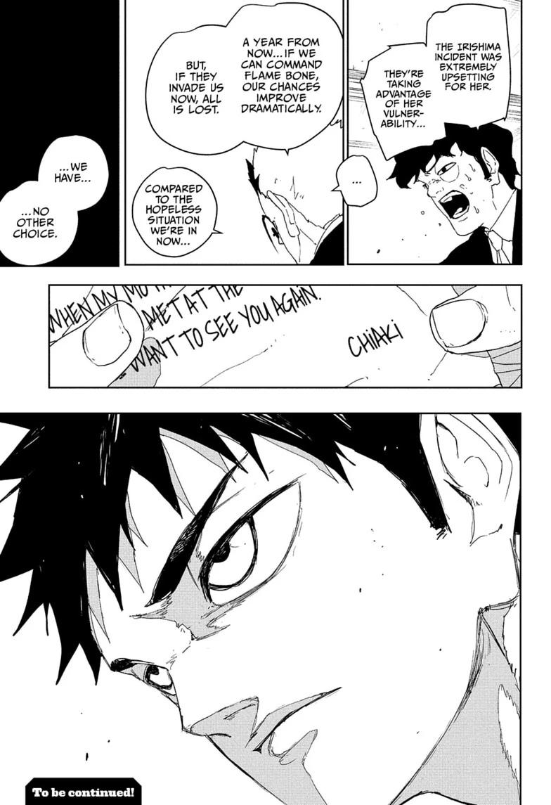 Kagurabachi Chap 123 - Next Chap 124