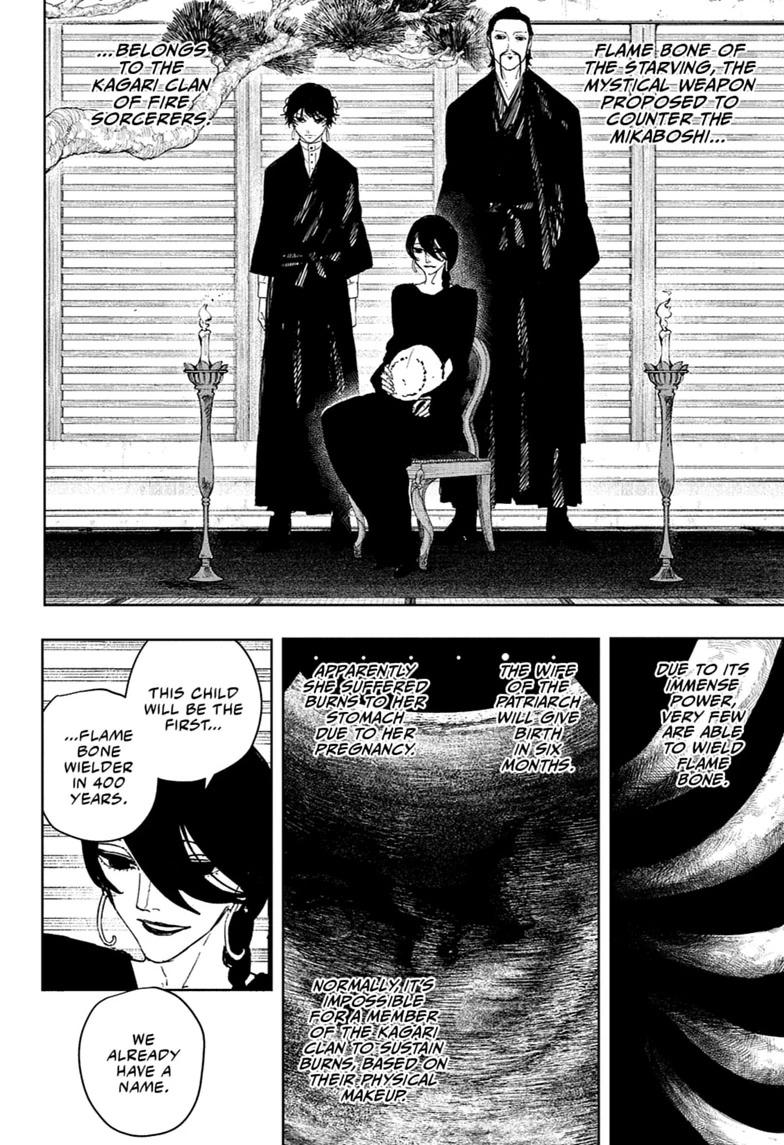Kagurabachi Chap 123 - Next Chap 124