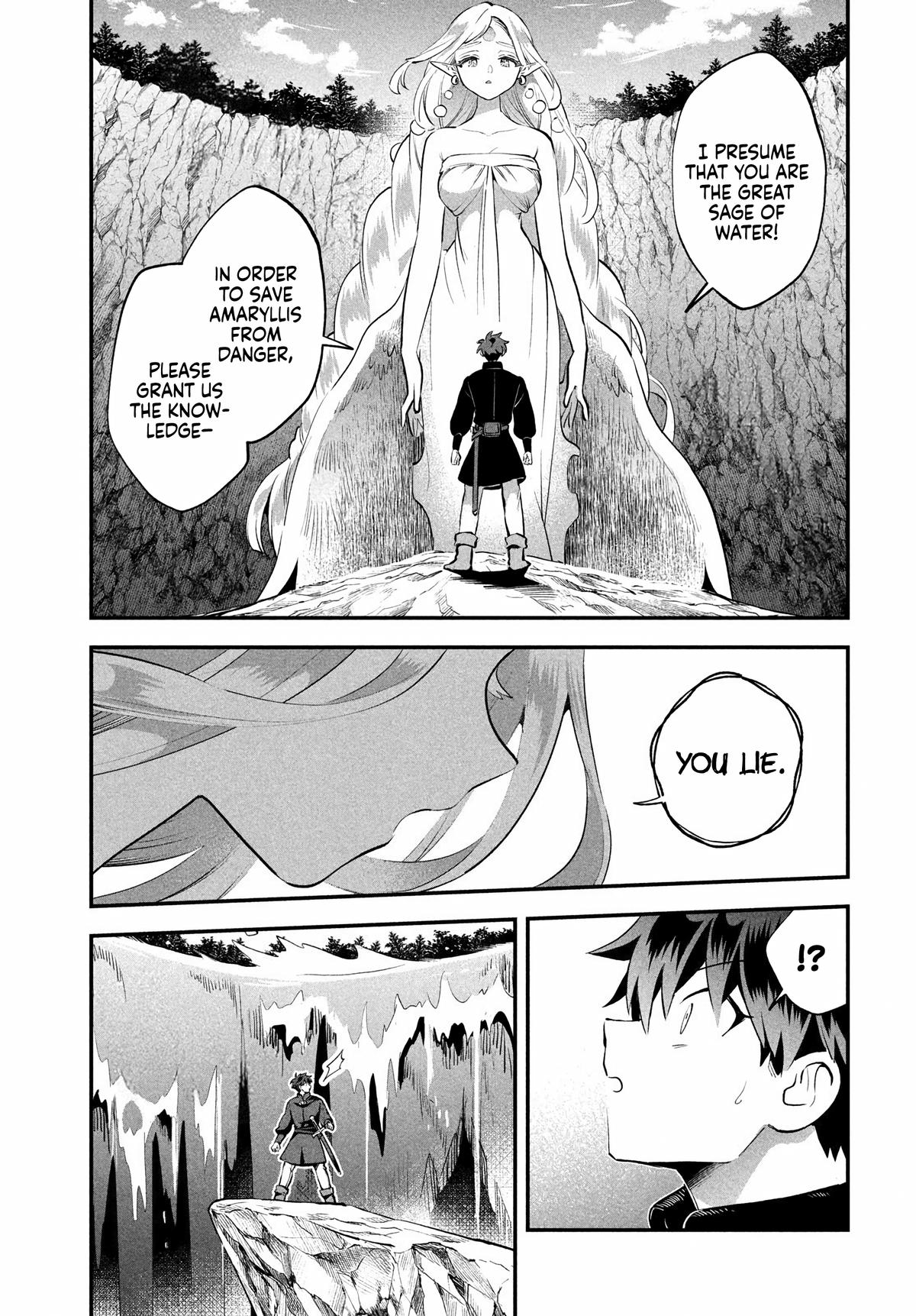 Seven Sleeping Beauties Chap 86 - Next Chap 87