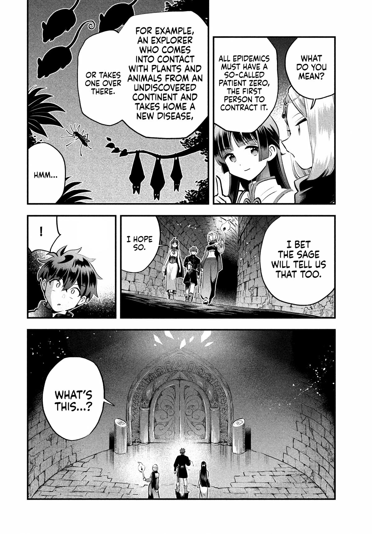 Seven Sleeping Beauties Chap 86 - Next Chap 87