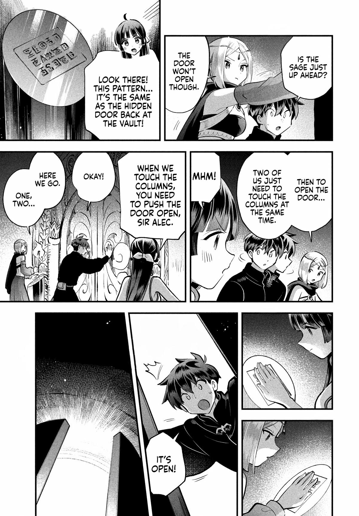 Seven Sleeping Beauties Chap 86 - Next Chap 87