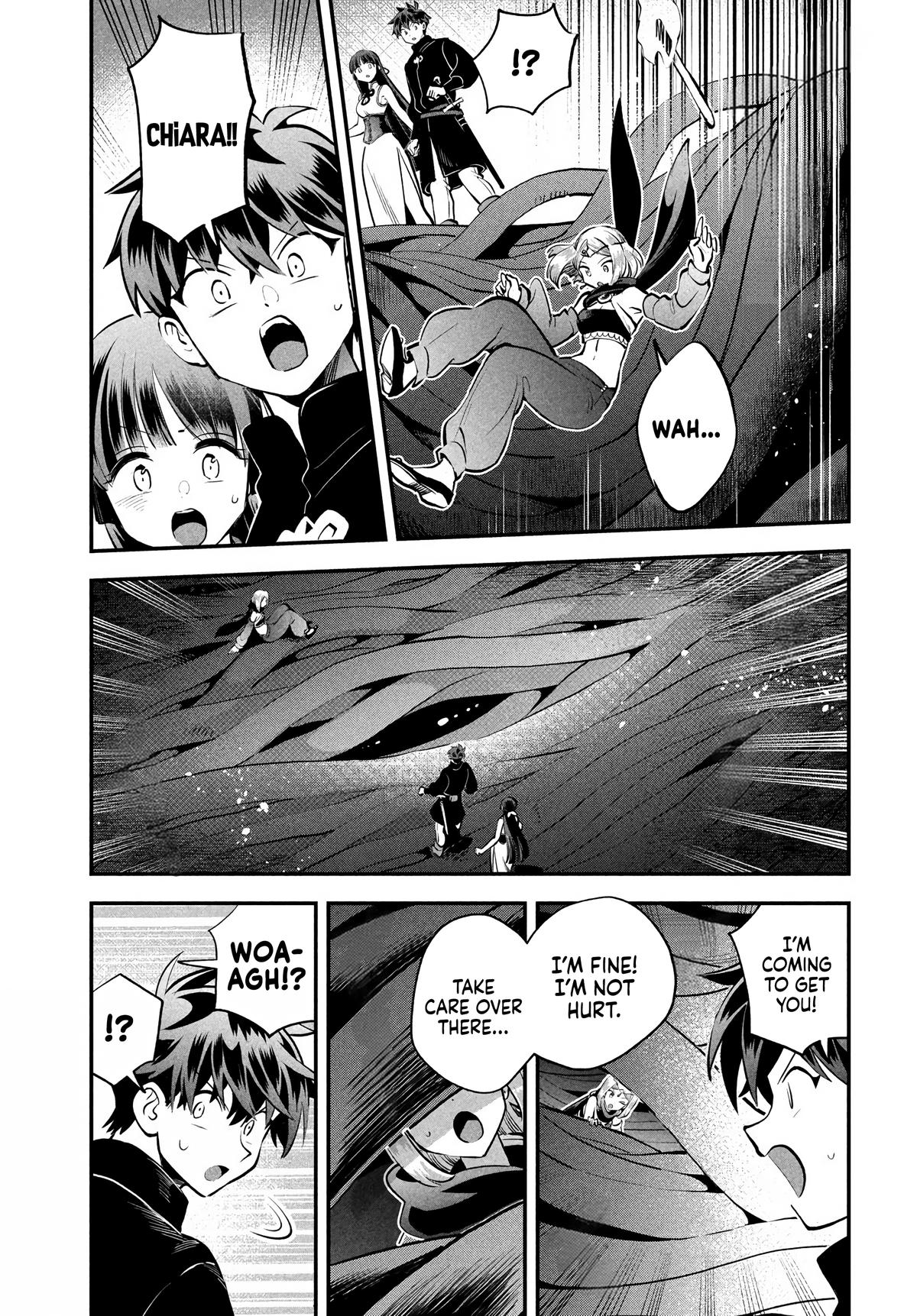 Seven Sleeping Beauties Chap 86 - Next Chap 87