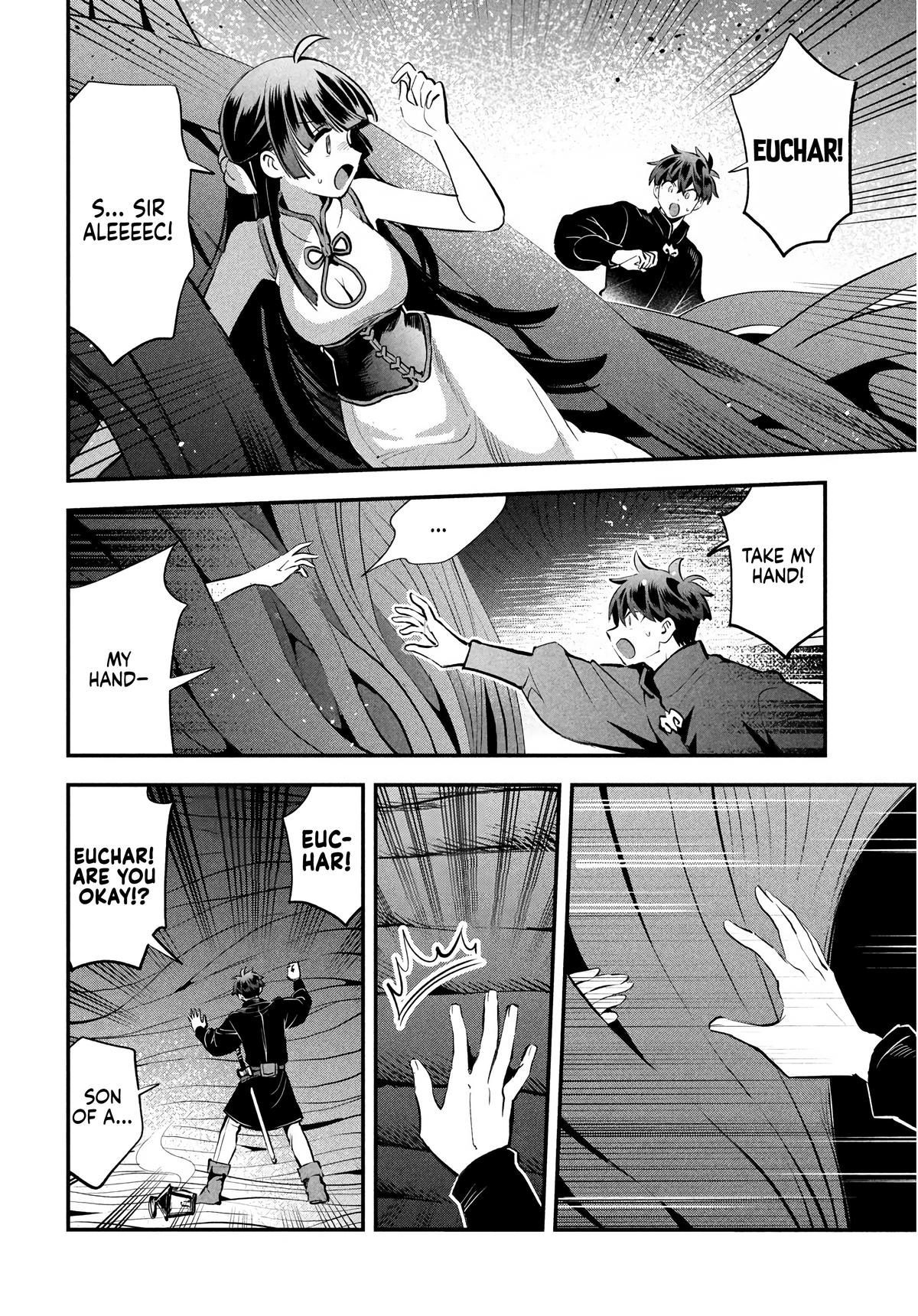 Seven Sleeping Beauties Chap 86 - Next Chap 87