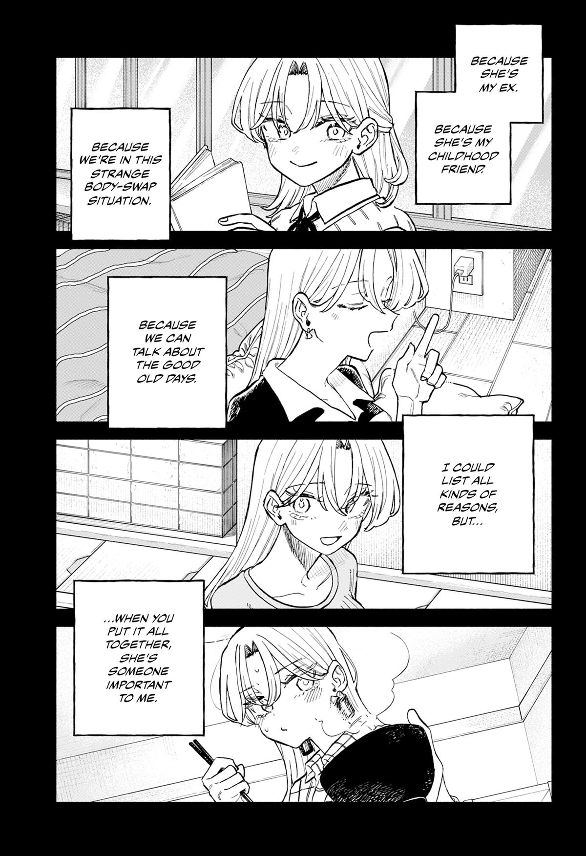 Hope You're Happy, Lemon Chap 96 - Next Chap 97