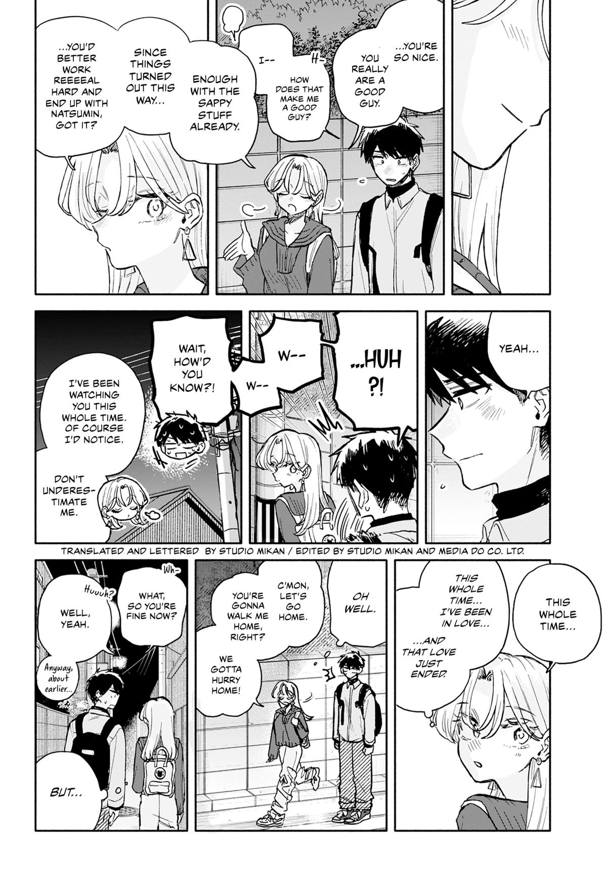 Hope You're Happy, Lemon Chap 96 - Next Chap 97