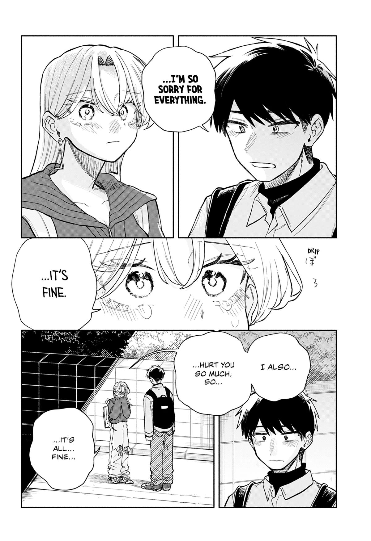 Hope You're Happy, Lemon Chap 96 - Next Chap 97