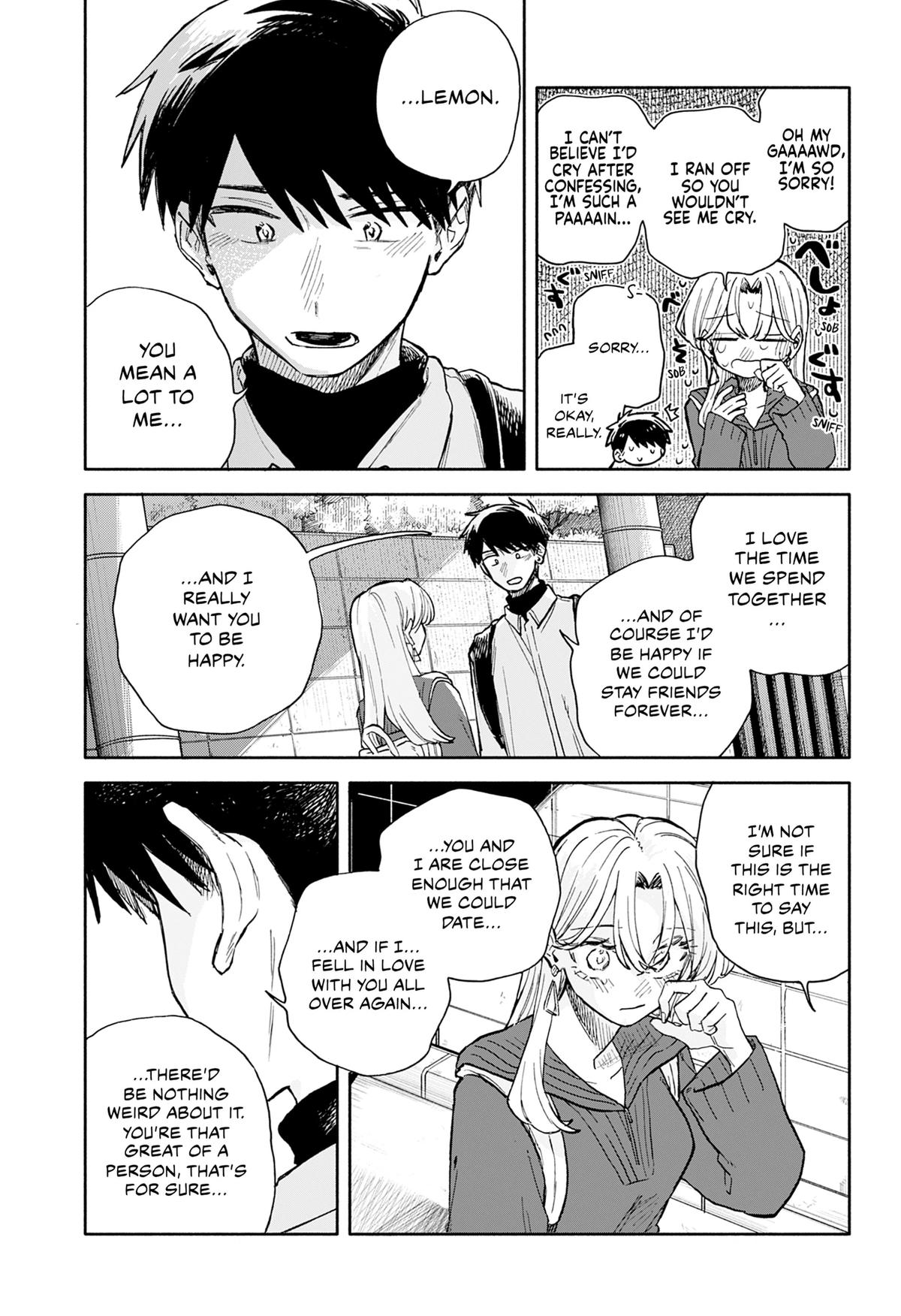 Hope You're Happy, Lemon Chap 96 - Next Chap 97