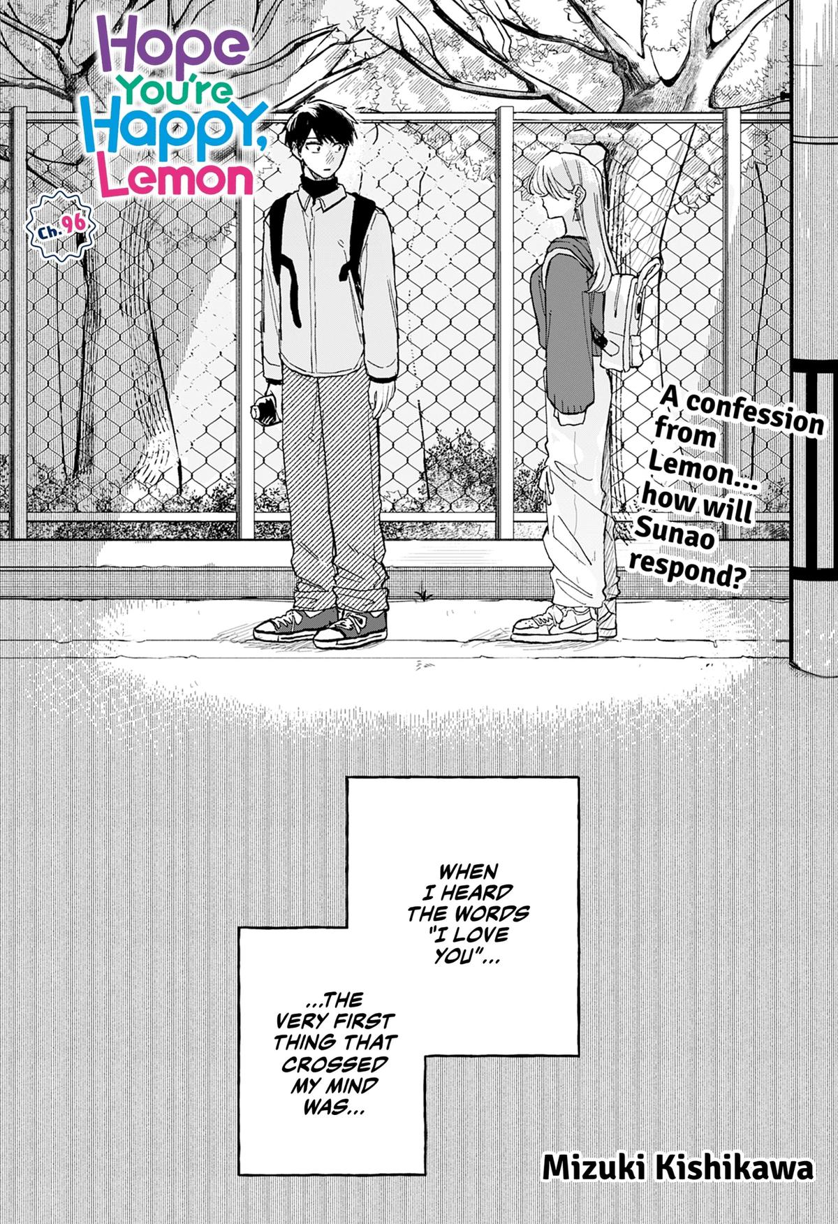 Hope You're Happy, Lemon Chap 96 - Next Chap 97