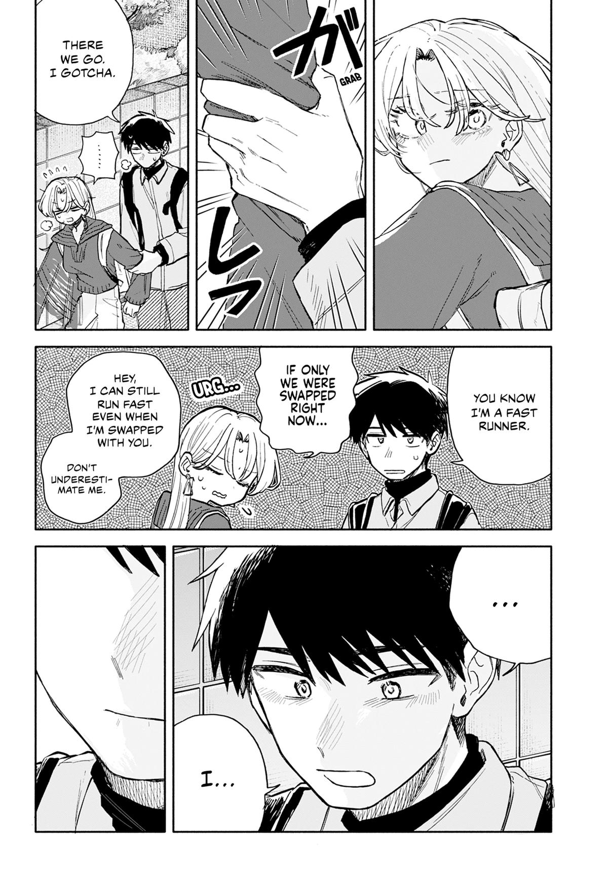 Hope You're Happy, Lemon Chap 96 - Next Chap 97