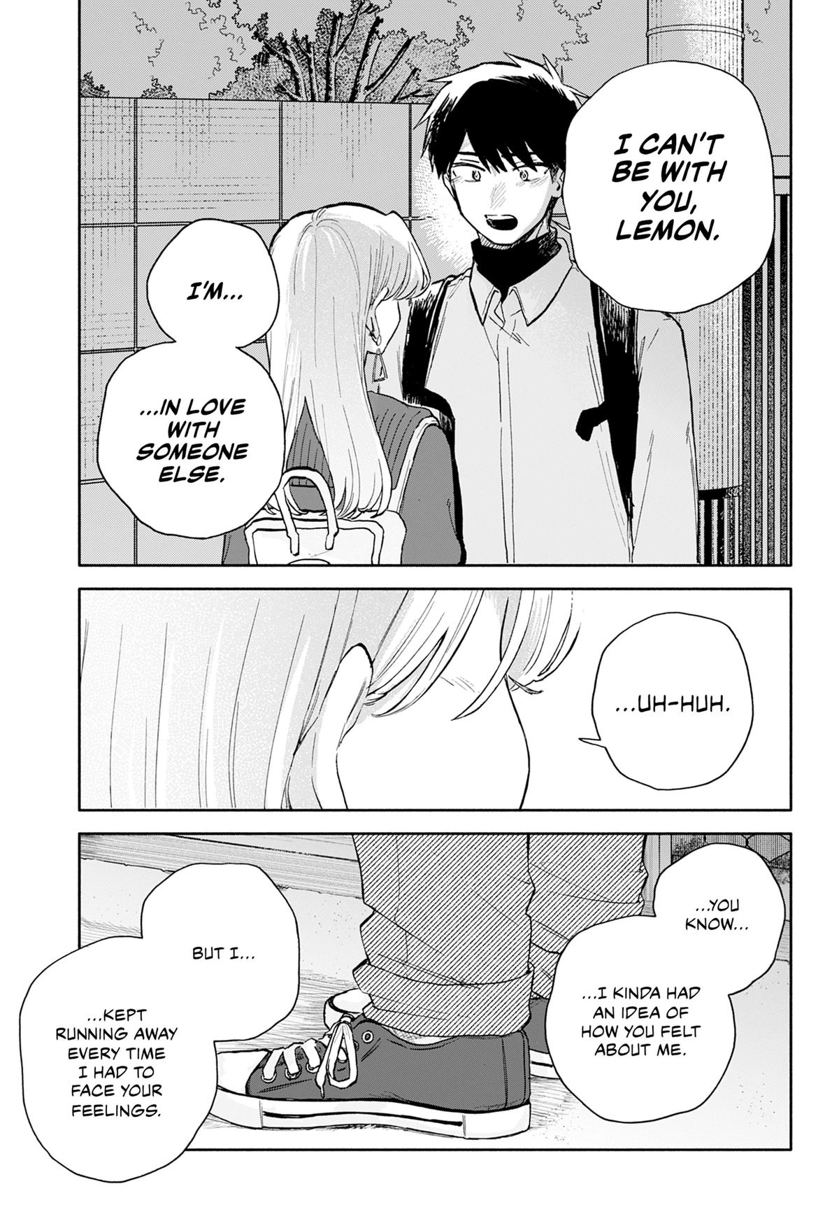 Hope You're Happy, Lemon Chap 96 - Next Chap 97