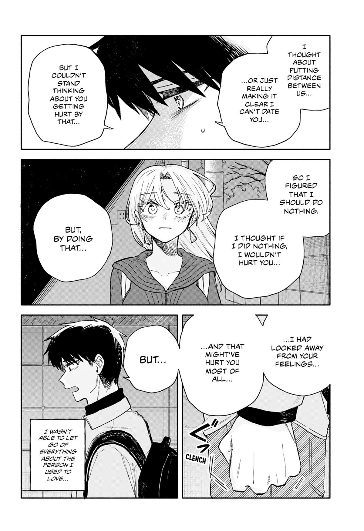 Hope You're Happy, Lemon Chap 96 - Next Chap 97