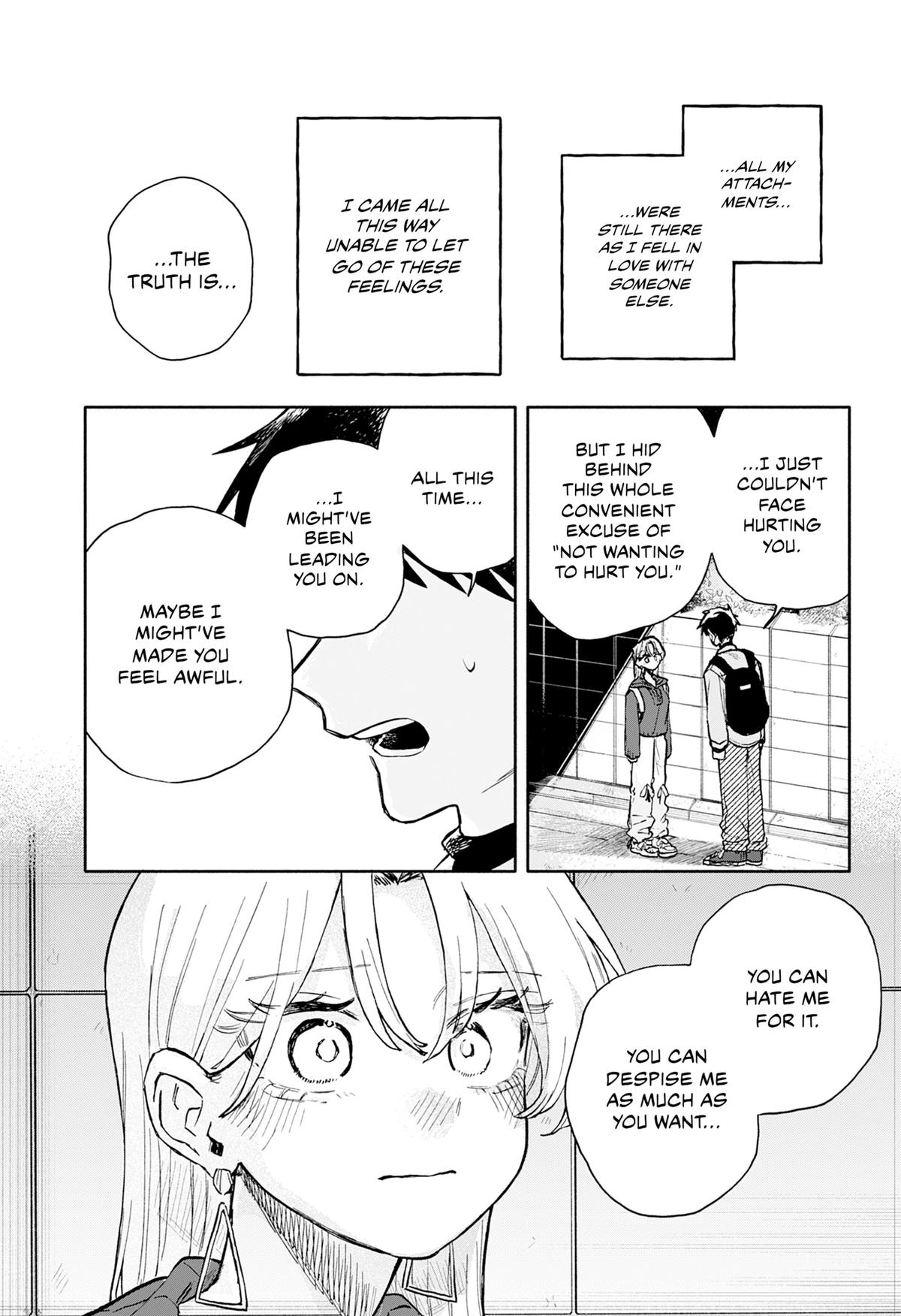 Hope You're Happy, Lemon Chap 96 - Next Chap 97