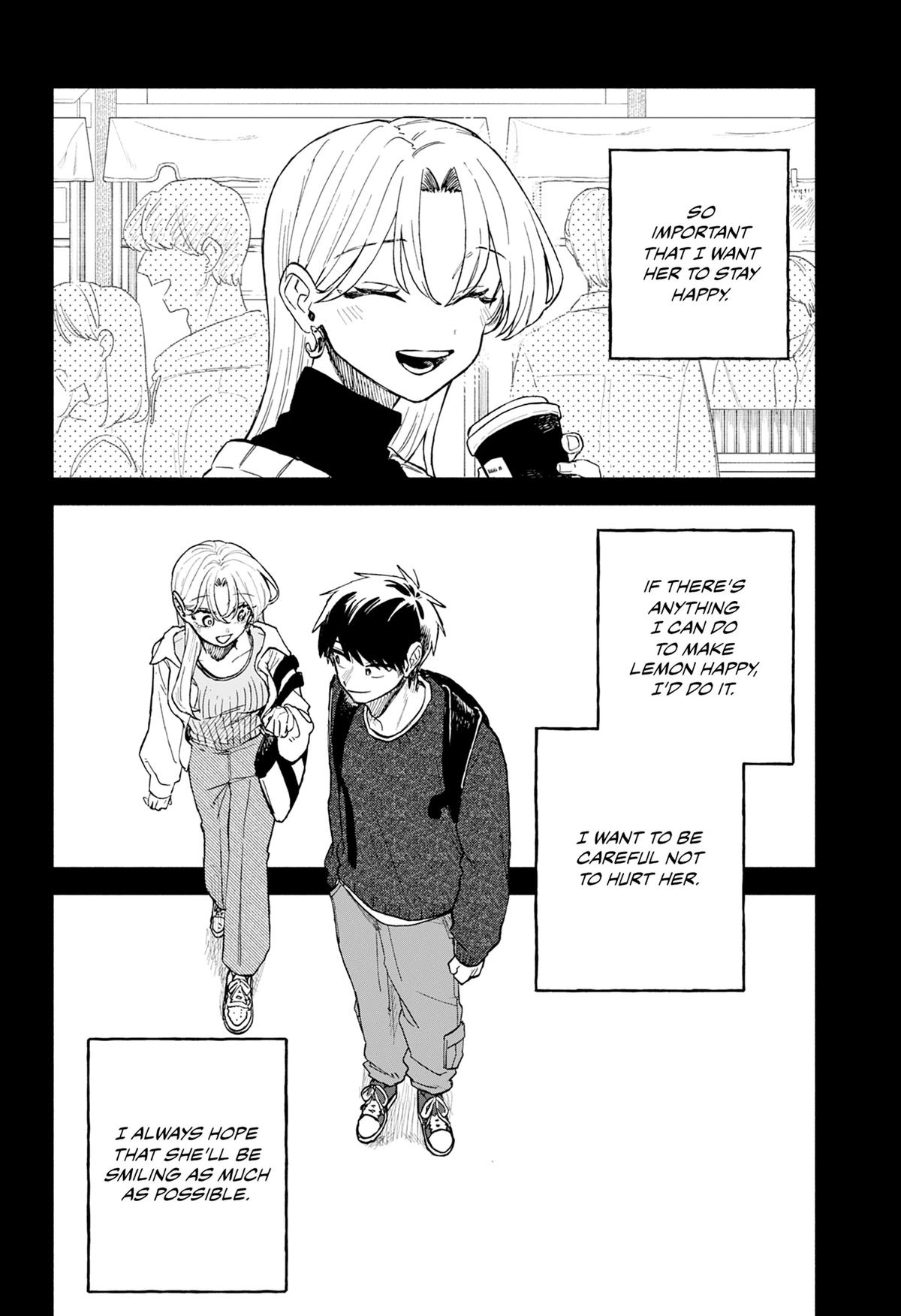 Hope You're Happy, Lemon Chap 96 - Next Chap 97