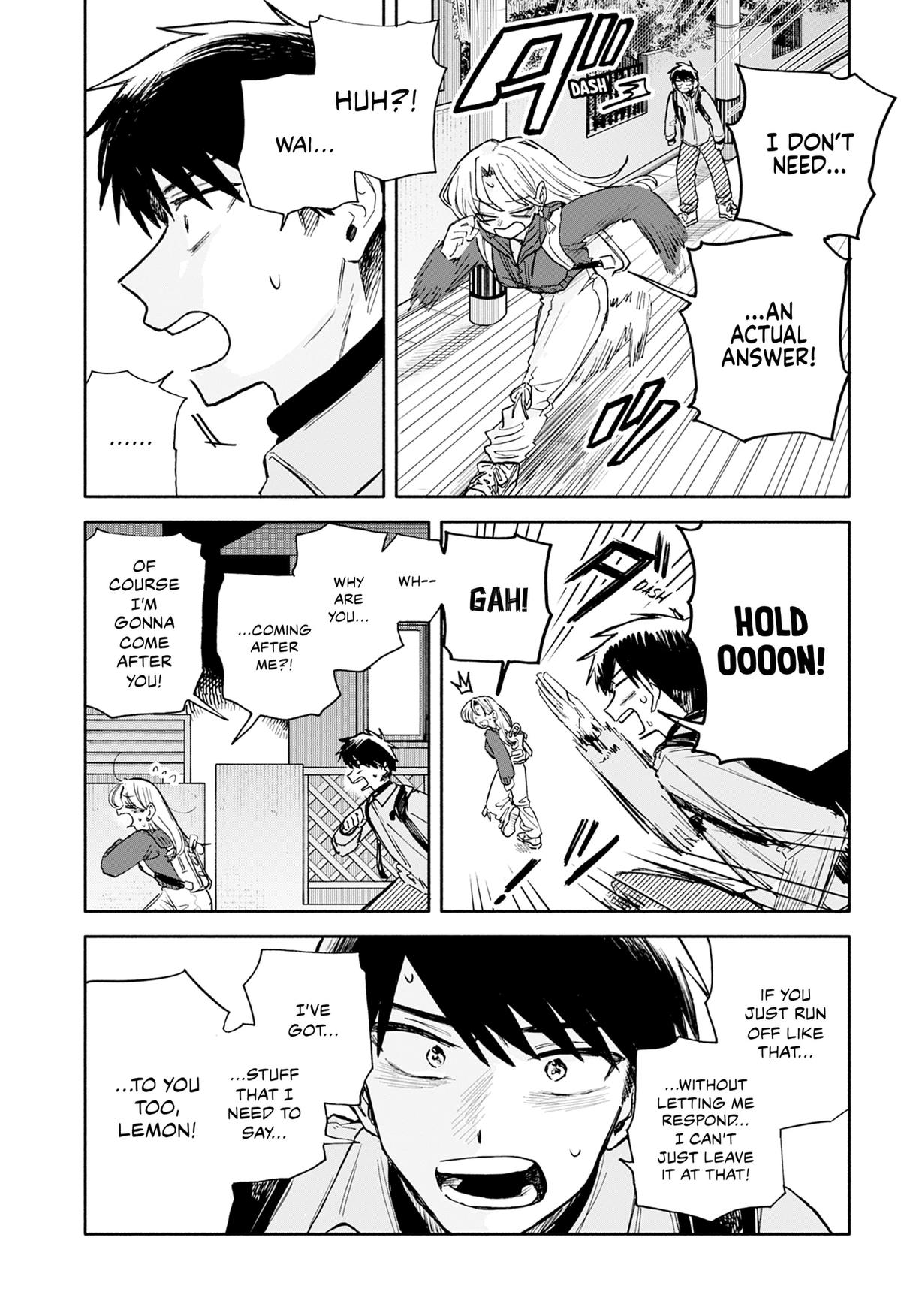 Hope You're Happy, Lemon Chap 96 - Next Chap 97
