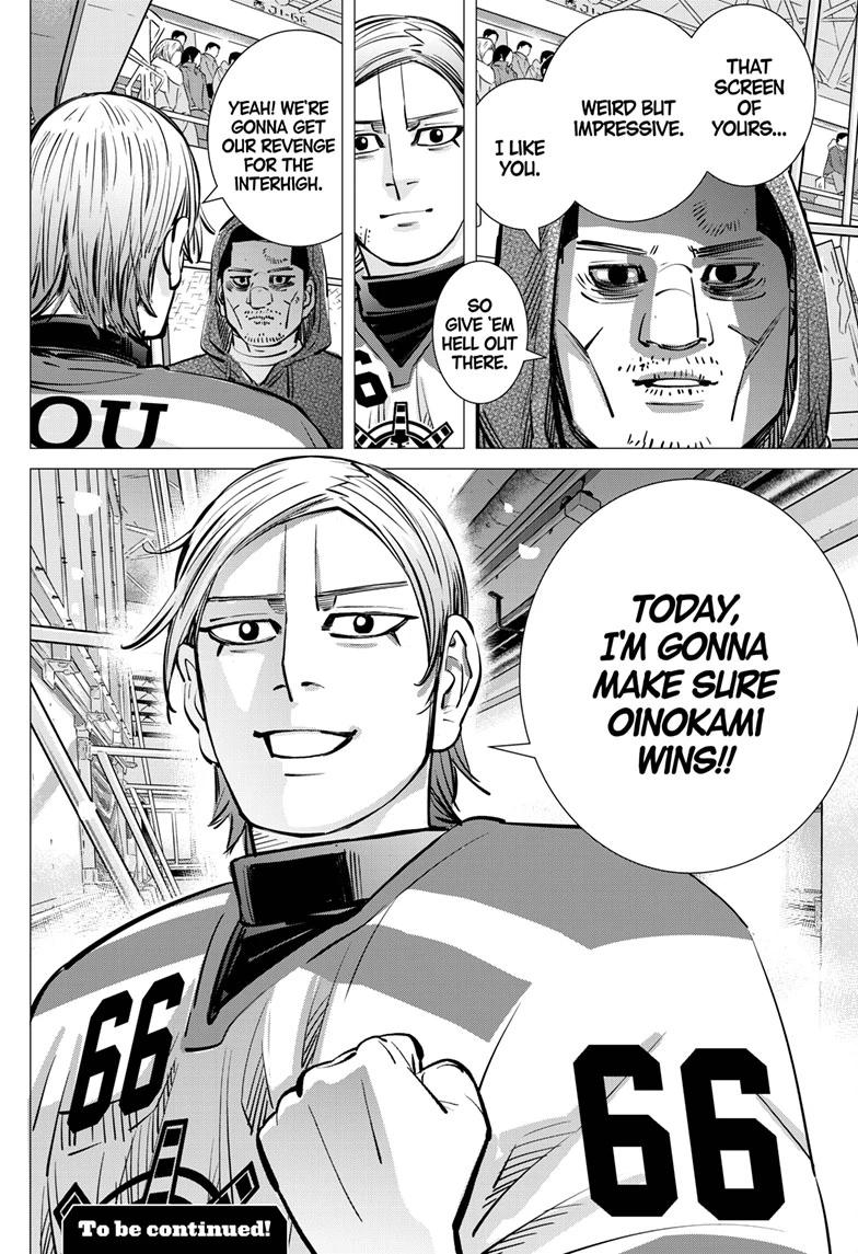 Dogsred Chap 67 - Next Chap 68
