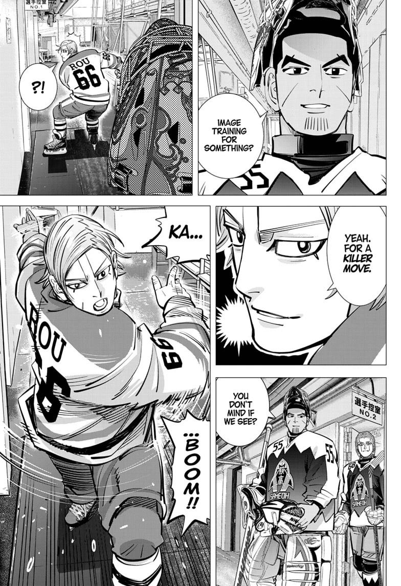 Dogsred Chap 68 - Next Chap 69