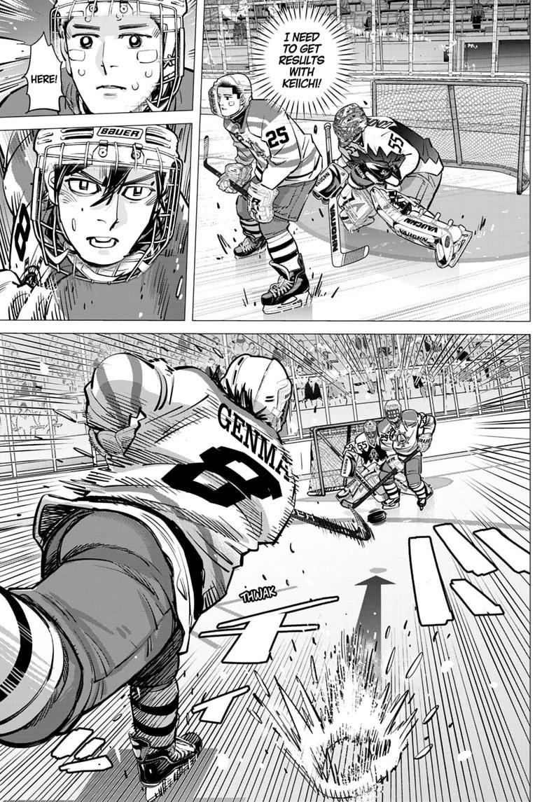 Dogsred Chap 69 - Next Chap 70