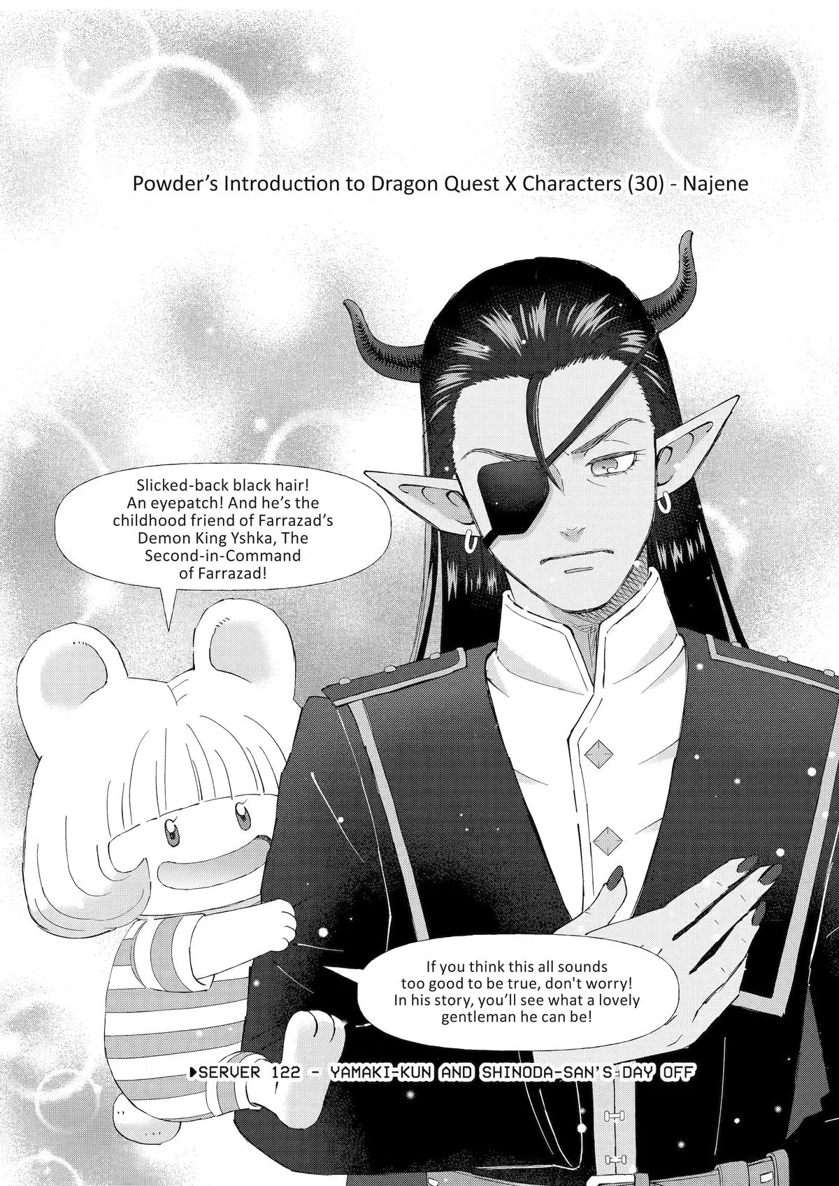 Yuube wa Otanoshimi Deshita ne Chap 122 - Next Chap 123