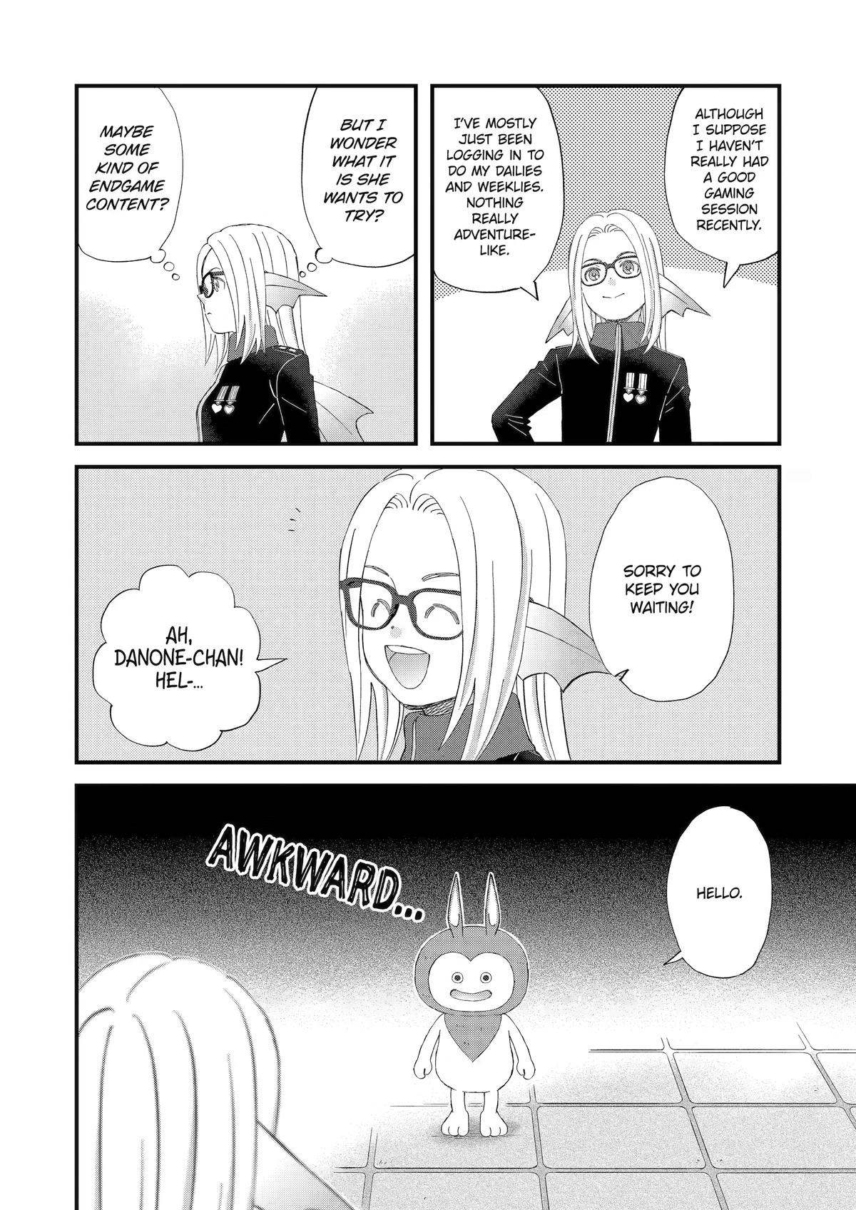 Yuube wa Otanoshimi Deshita ne Chap 122 - Next Chap 123