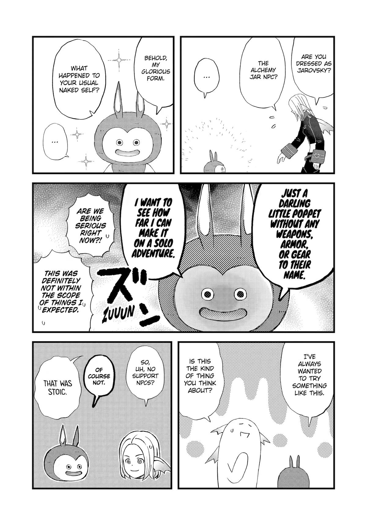 Yuube wa Otanoshimi Deshita ne Chap 122 - Next Chap 123