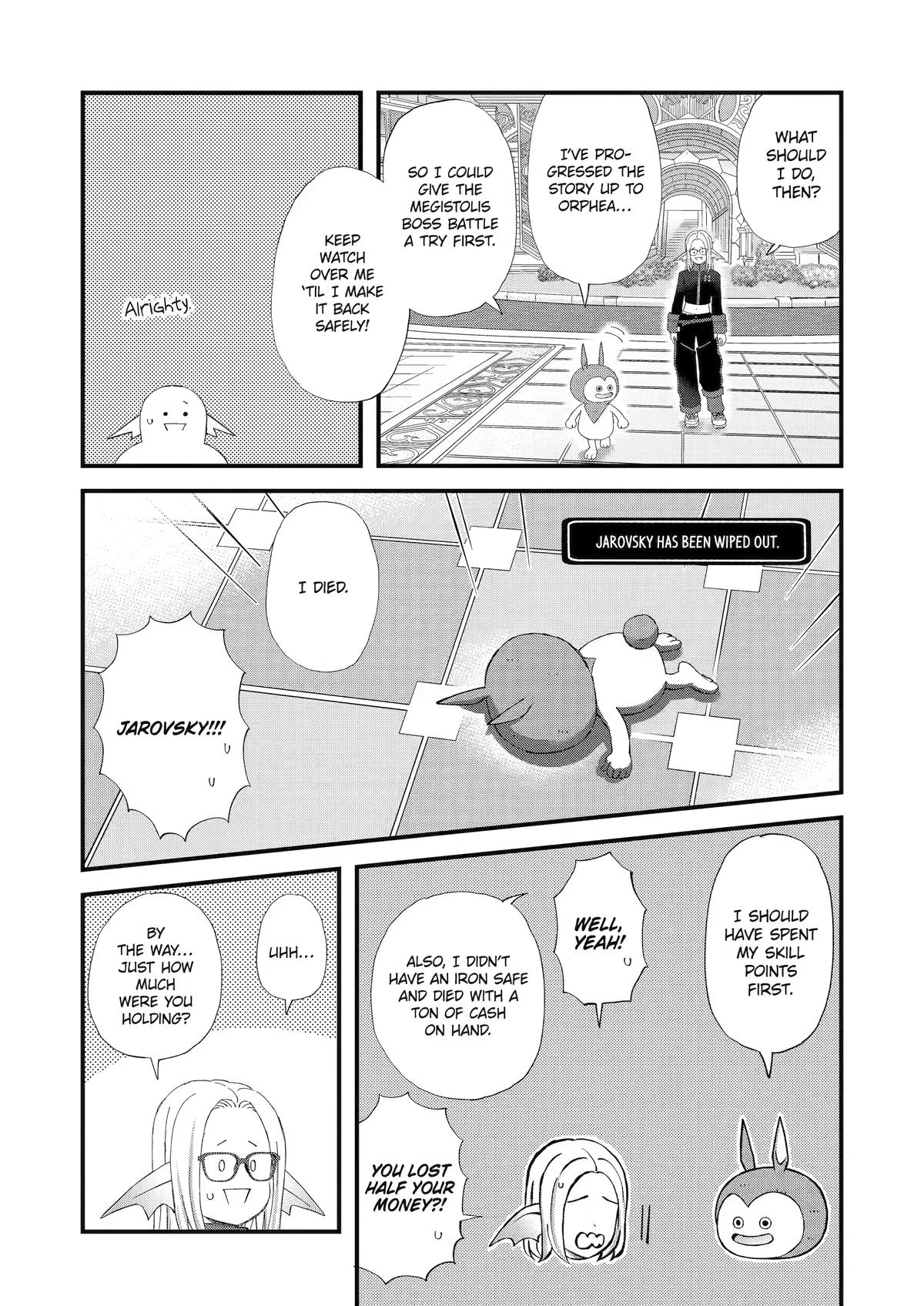 Yuube wa Otanoshimi Deshita ne Chap 122 - Next Chap 123