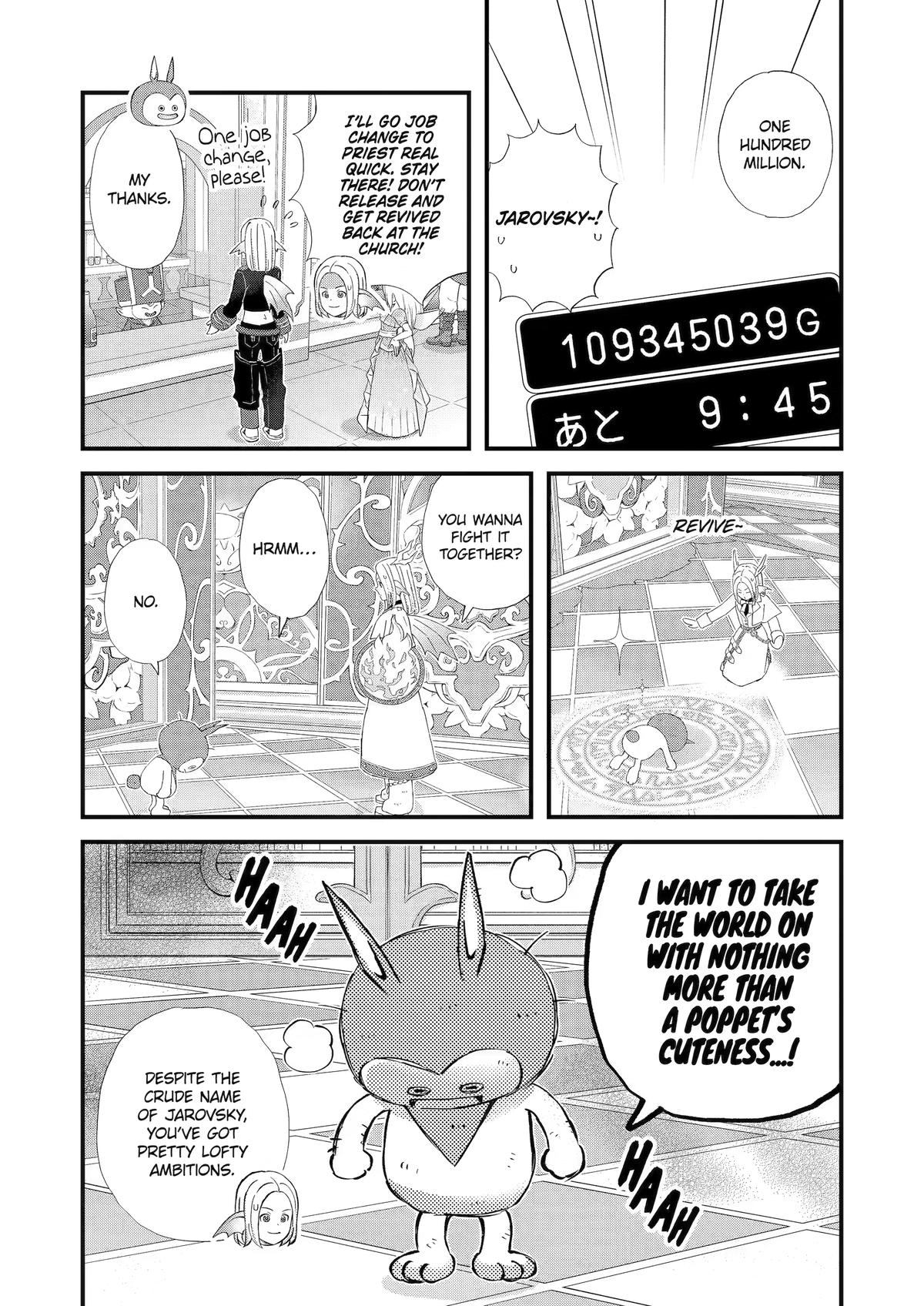 Yuube wa Otanoshimi Deshita ne Chap 122 - Next Chap 123