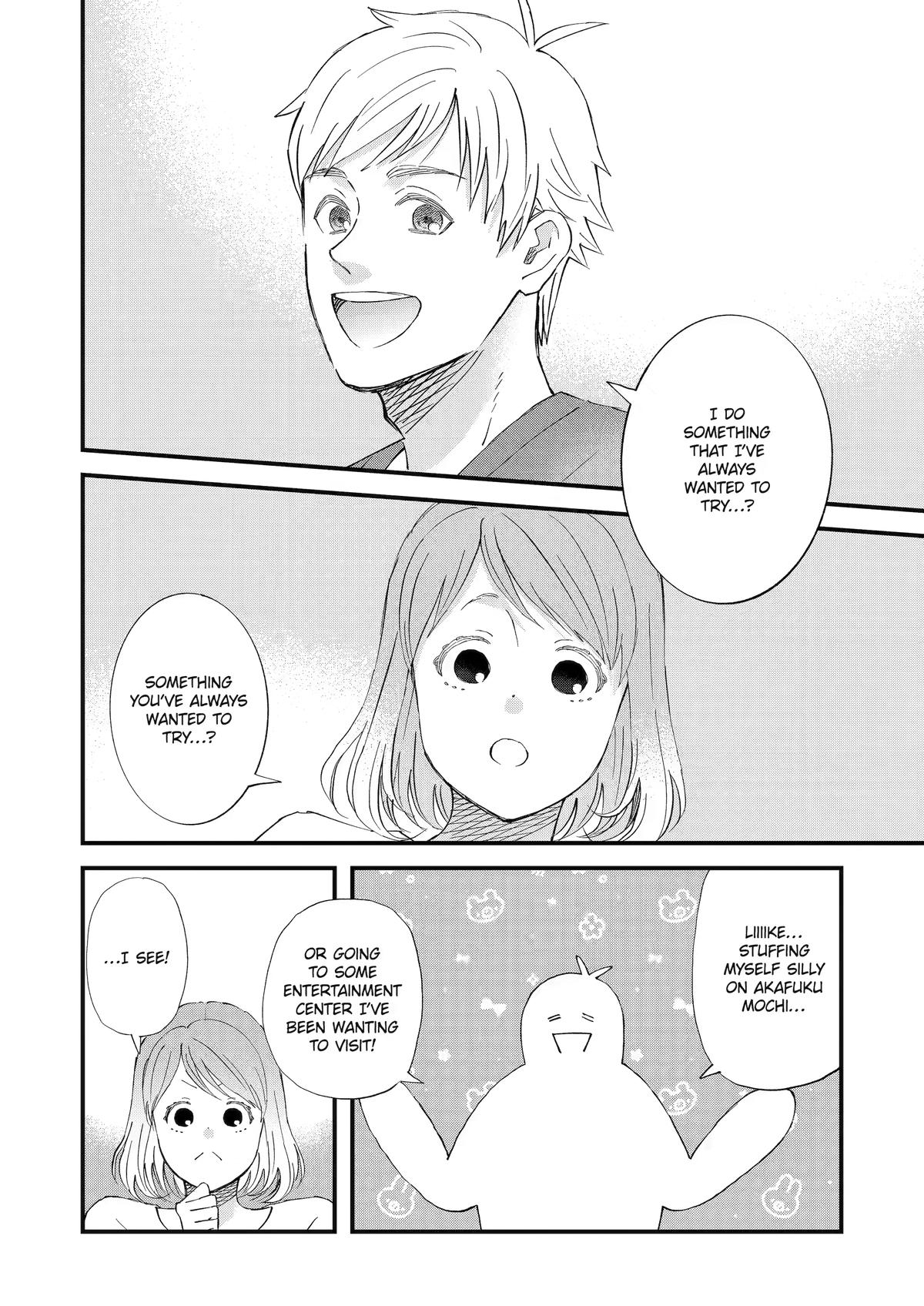 Yuube wa Otanoshimi Deshita ne Chap 122 - Next Chap 123