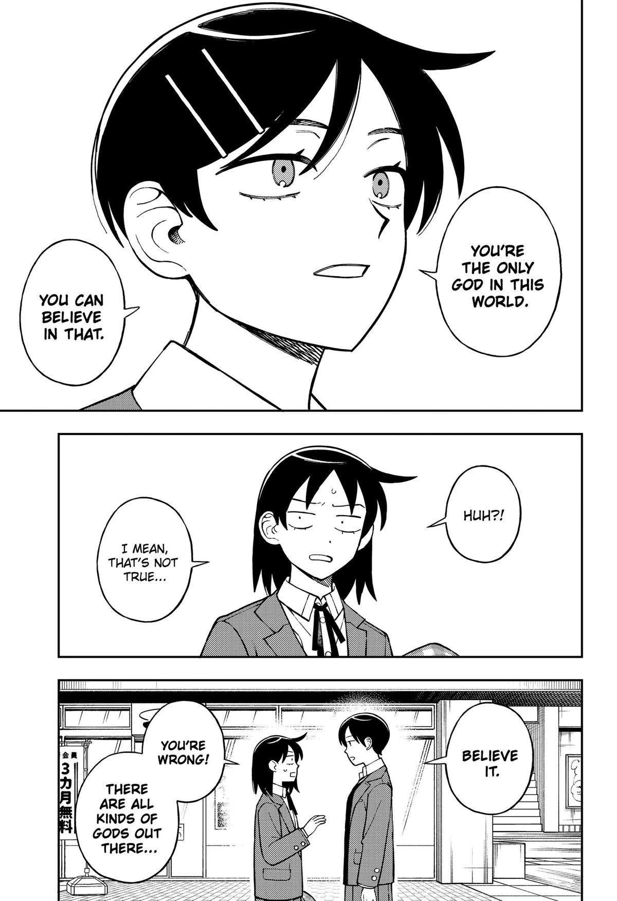 Girl meets Rock! Chap 110 - Next Chap 111