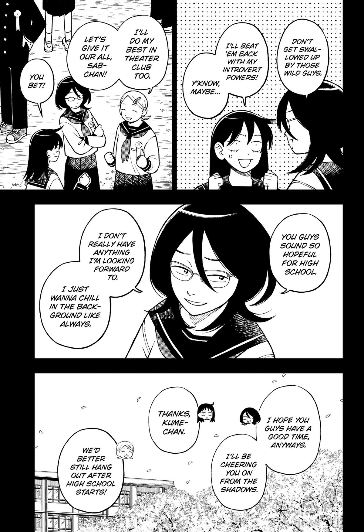 Girl meets Rock! Chap 110 - Next Chap 111