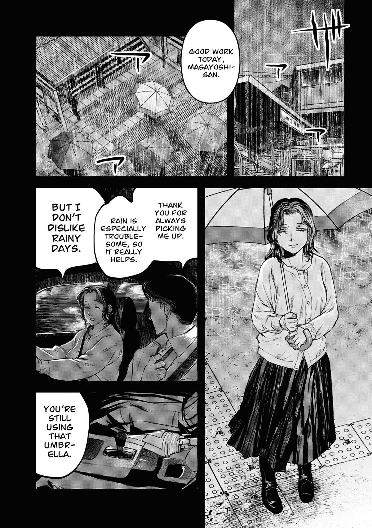 Reiwa no Dara-san Chap 44 - Next Chap 45