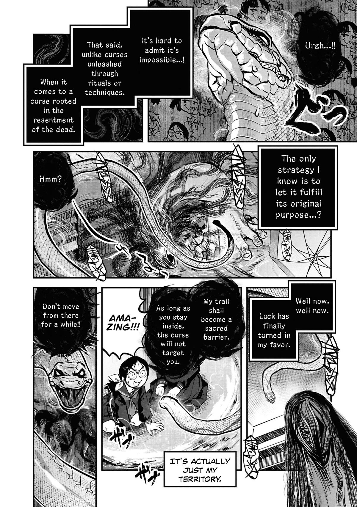 Reiwa no Dara-san Chap 44 - Next Chap 45