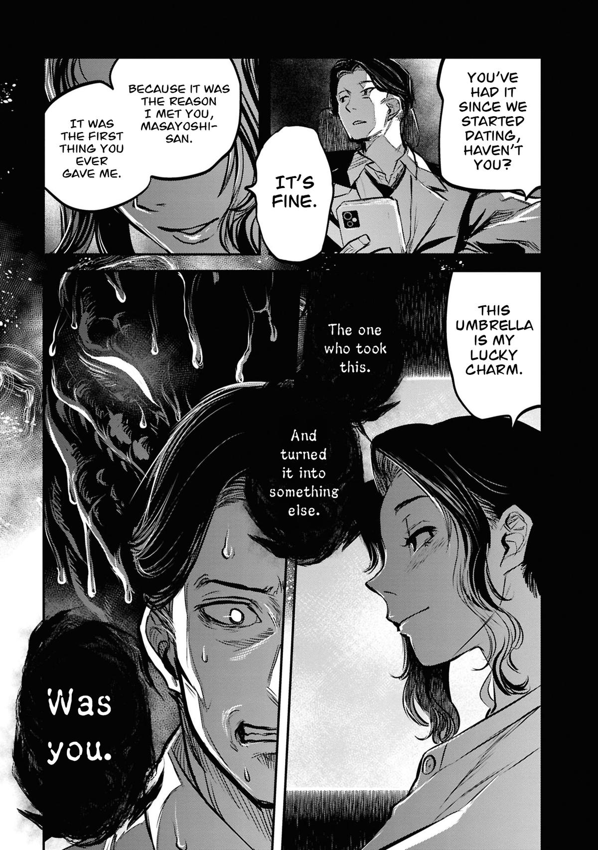 Reiwa no Dara-san Chap 44 - Next Chap 45