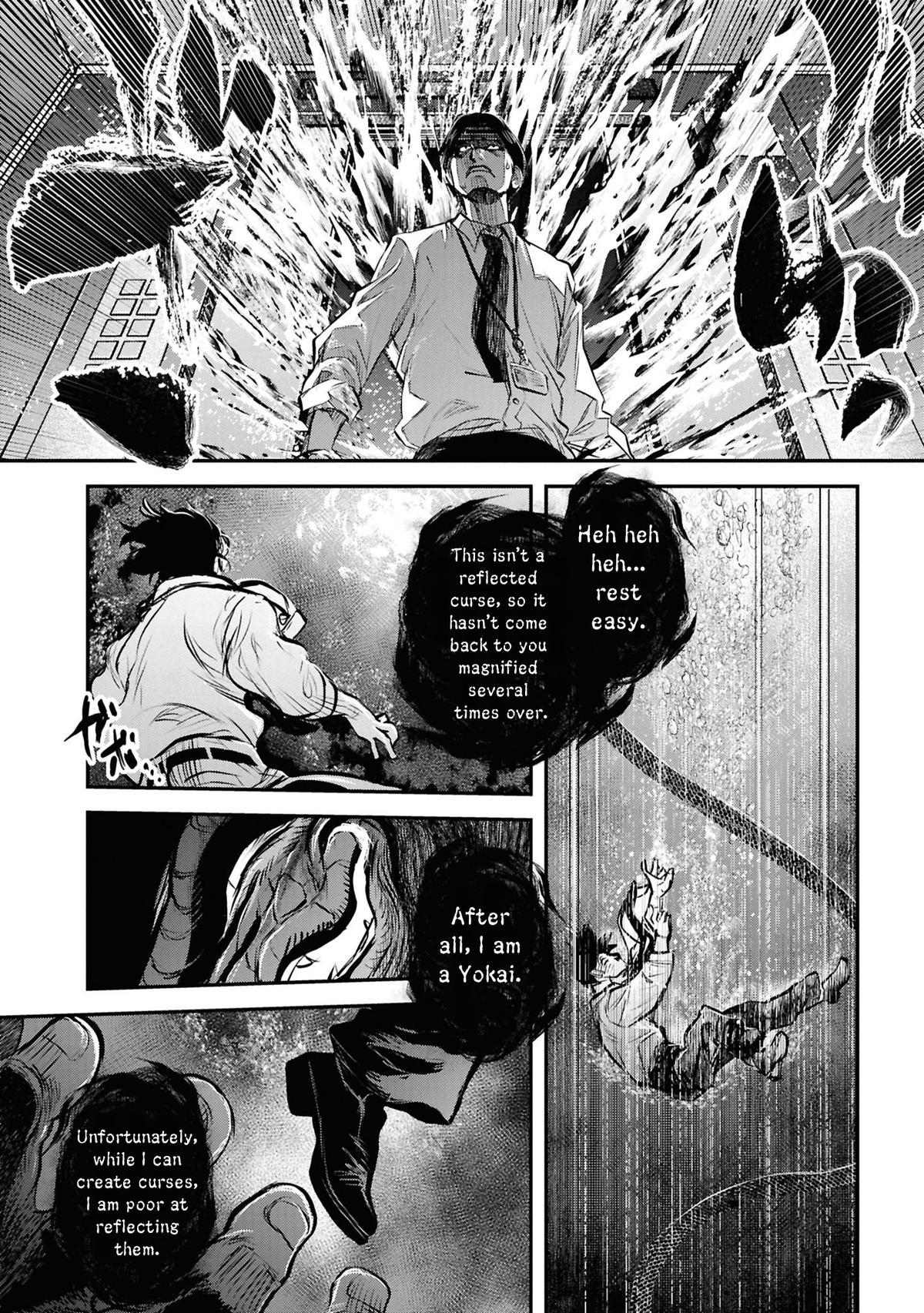 Reiwa no Dara-san Chap 44 - Next Chap 45