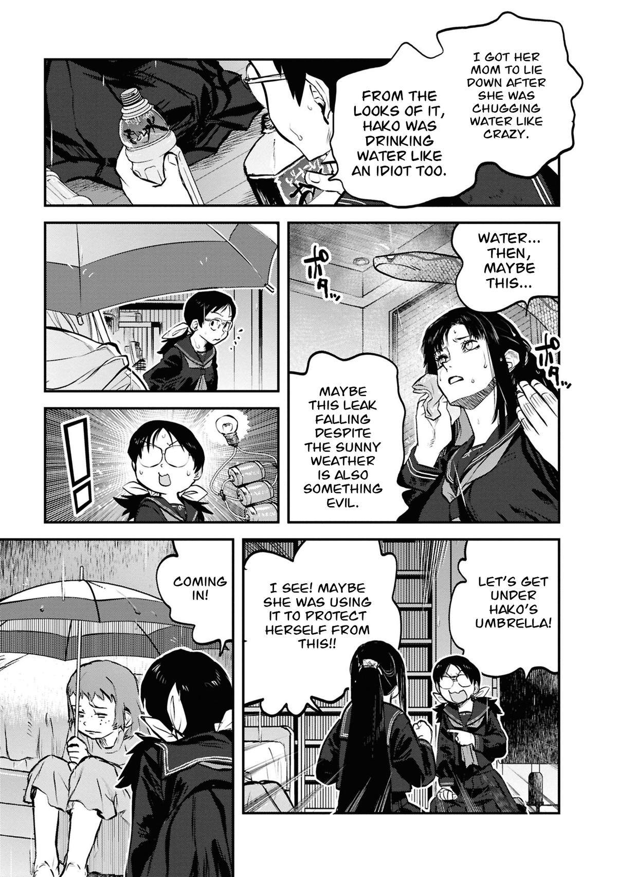 Reiwa no Dara-san Chap 44 - Next Chap 45