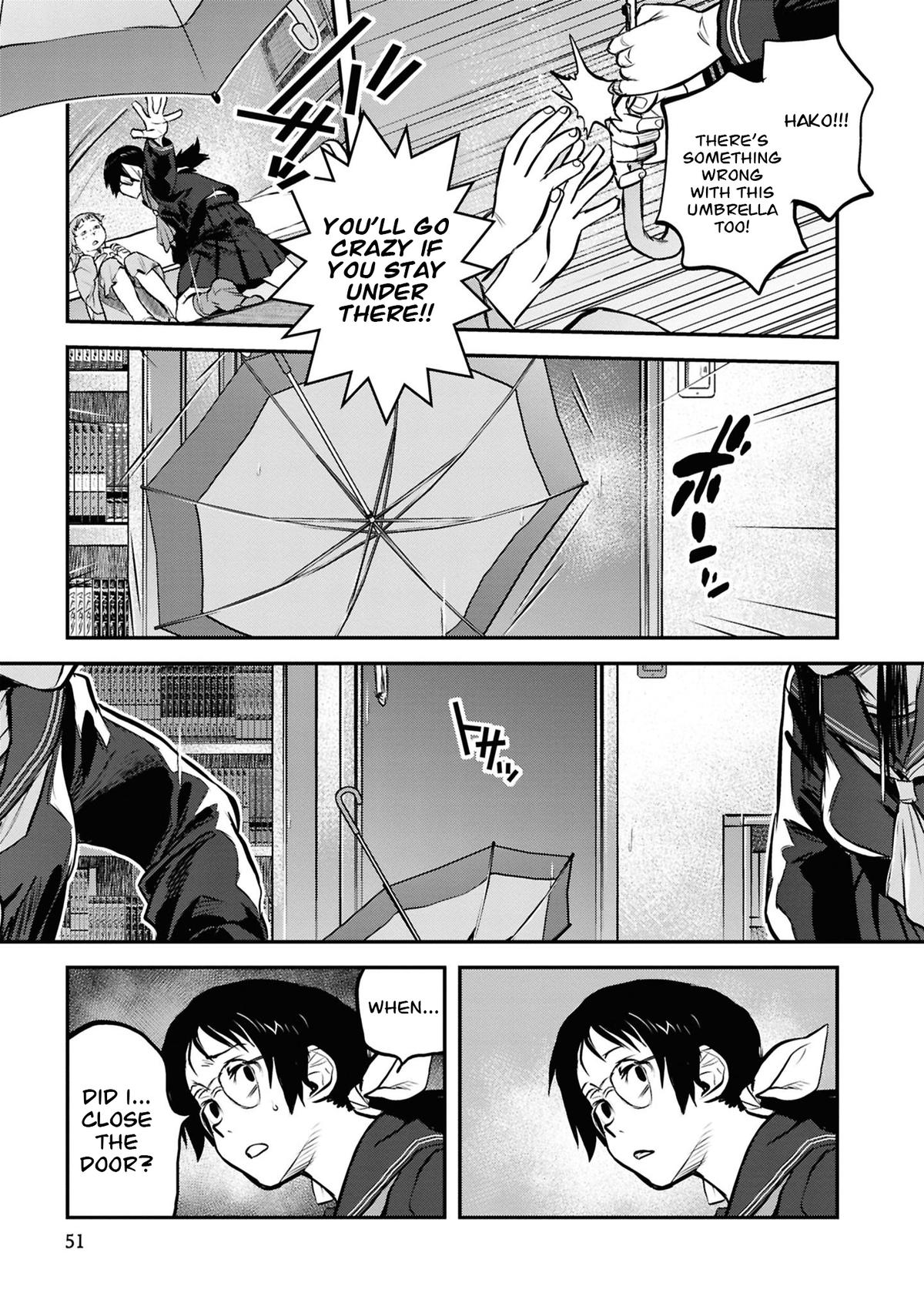 Reiwa no Dara-san Chap 44 - Next Chap 45