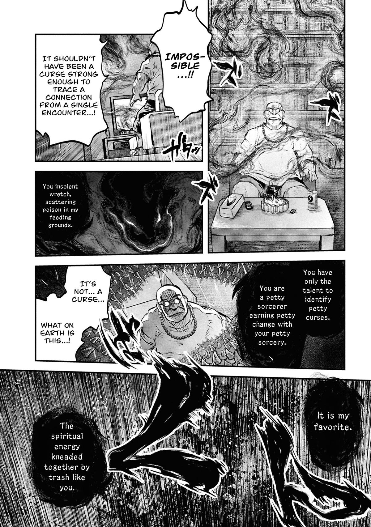 Reiwa no Dara-san Chap 45 - Next Chap 46