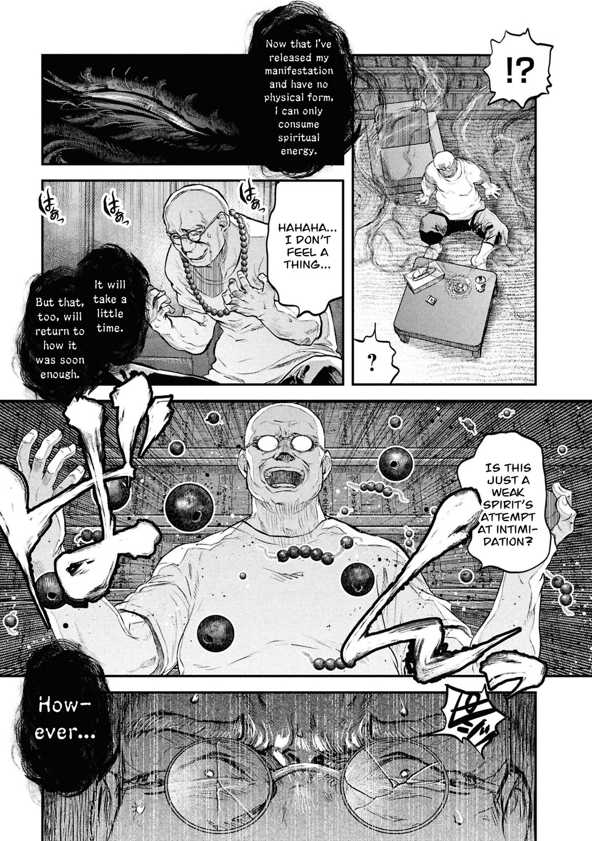 Reiwa no Dara-san Chap 45 - Next Chap 46