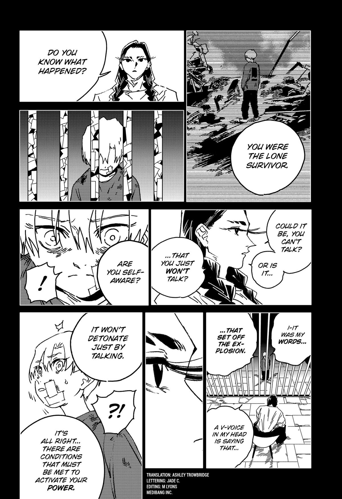 GHOST FIXERS Chap 85 - Next Chap 86