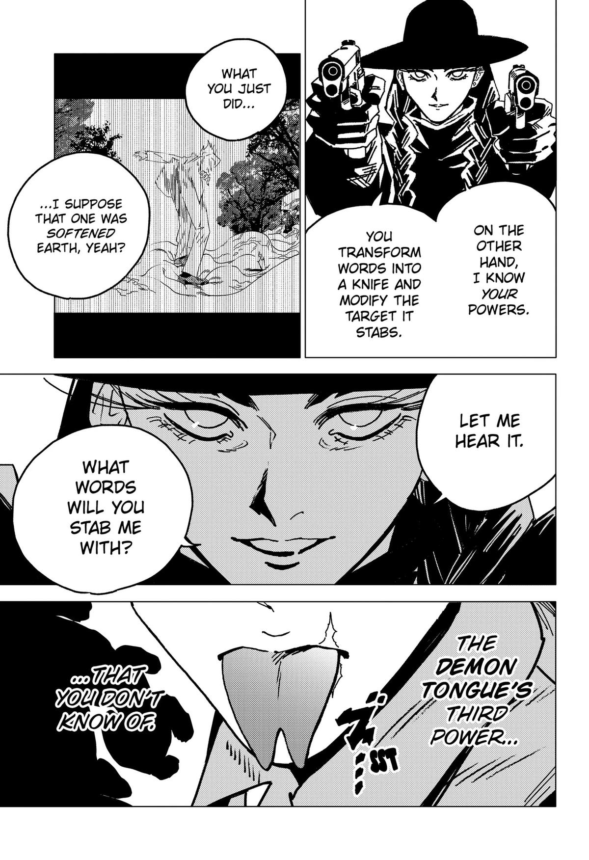 GHOST FIXERS Chap 85 - Next Chap 86
