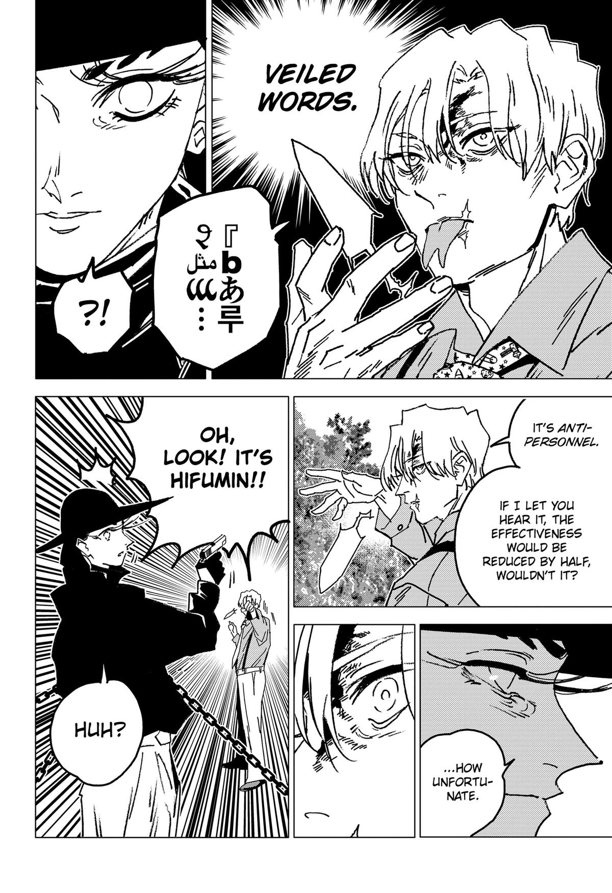 GHOST FIXERS Chap 85 - Next Chap 86