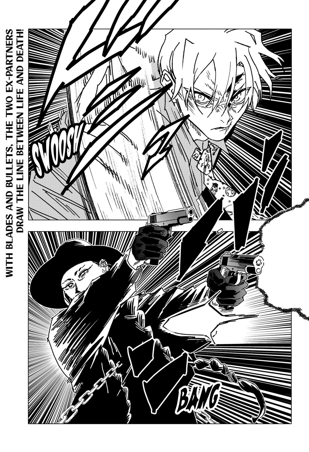 GHOST FIXERS Chap 85 - Next Chap 86