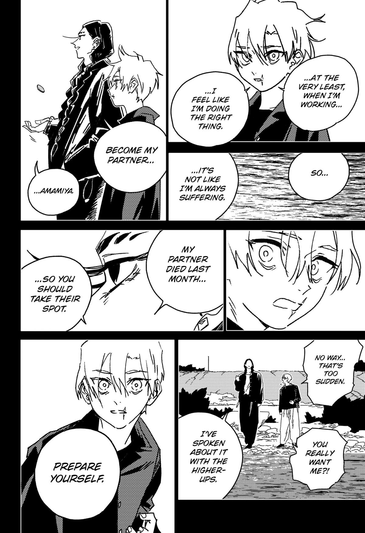 GHOST FIXERS Chap 85 - Next Chap 86
