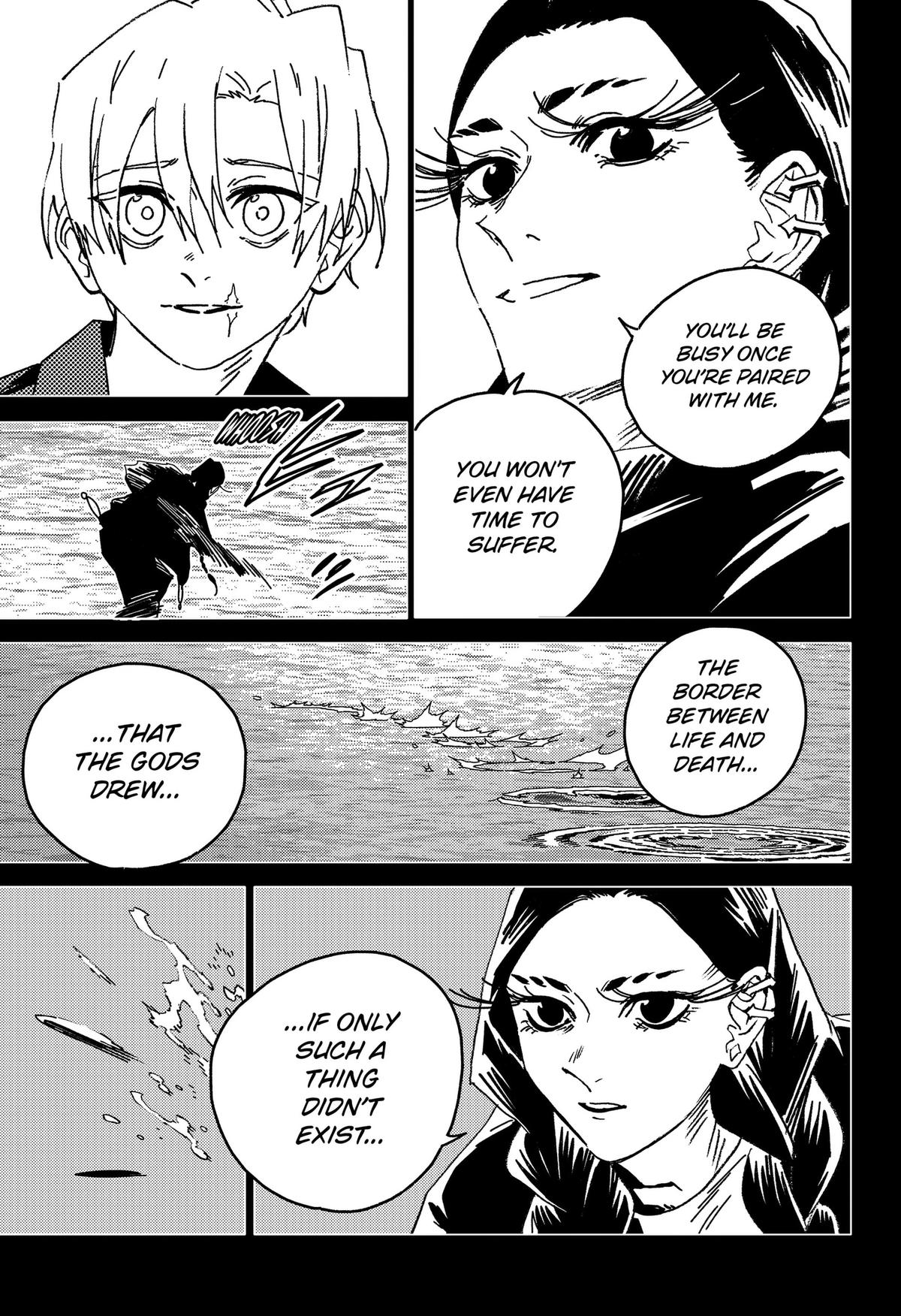 GHOST FIXERS Chap 85 - Next Chap 86