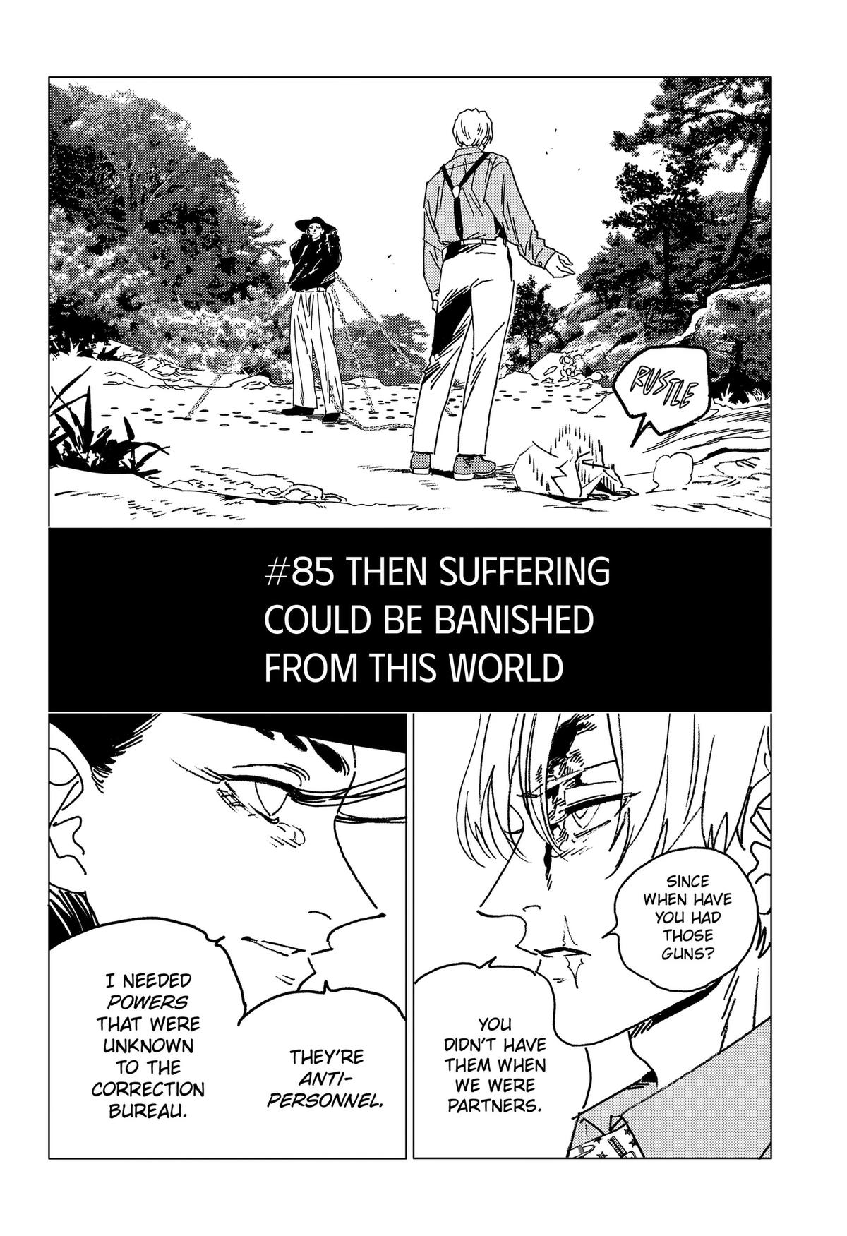 GHOST FIXERS Chap 85 - Next Chap 86