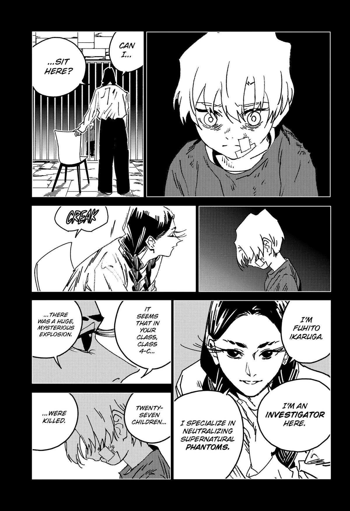 GHOST FIXERS Chap 85 - Next Chap 86